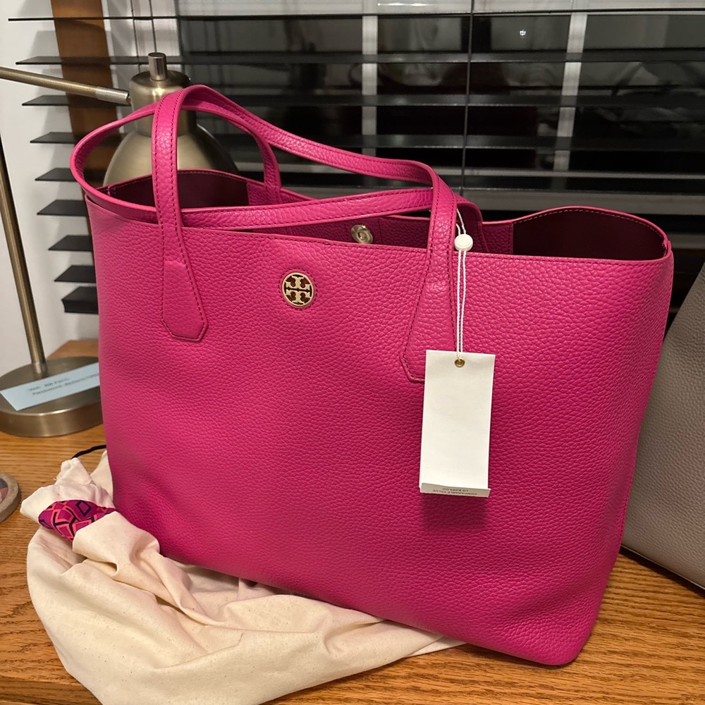 Tory Burch Perry Tote Bag